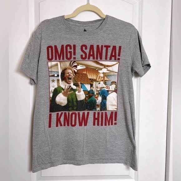 Elf Movie Graphic Tee Shirt - Picture 1 of 3